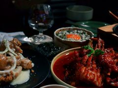 -Fuzzy Bistro 浮几韩餐·茶酒馆