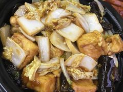 -清真鸿起来饭庄(复兴路店)