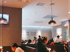 大堂-萨莉亚(巴黎春天成山店)