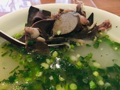 经典羊杂汤-晋商羊家将(十八中店)