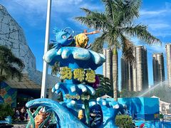 -汕头蓝水星欢乐世界
