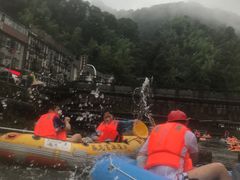 -藏龙百瀑风景区