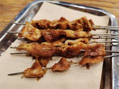 -黑门烤肉