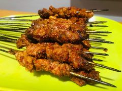 肉筋-连手特色烤串
