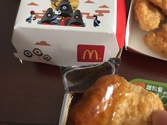 -麦当劳(北苑秋实路店)