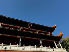 -南岳衡山风景名胜区-南岳大庙