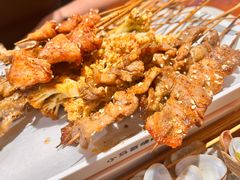 -本色.小马哥烧烤(五一路总店)