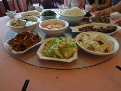 菜-花麦地溪边小厨(天台国清寺入口店)