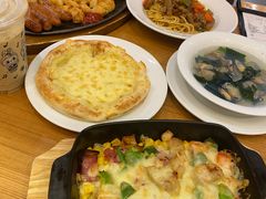 -萨莉亚意式餐厅(愉园站仁恒梦中心店)
