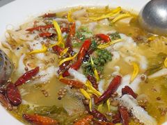 -太二酸菜鱼(财富购物中心店)