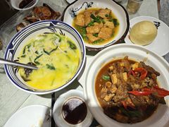 -眷江南之小蓝鲸(王府大街店)