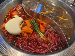 -廖掌柜·重庆鲜货火锅(上海首店)