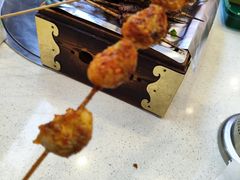 鸡翘翘-晓靖轩烧烤(沙河风情店)