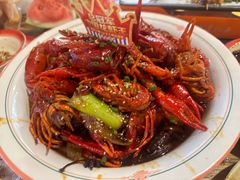 -冶建镜子·中国龙虾王(总店)