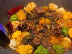 -山河屯铁锅炖·非遗铁锅炖(华强北店)