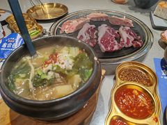 -金会长自助海鲜·烤肉(人民广场店)