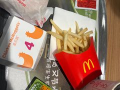 -麦当劳(学院大街店)
