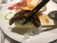 鹅肝寿司-小句号·精致料理(江南环球港店)
