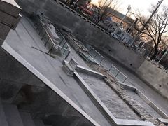 -皇城根遗址公园-东安门遗址