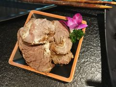 酱牛肉-羊肉街口老银川滩羊涮肉馆