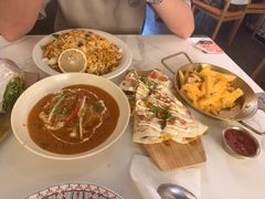 -Pakwaan Indian restaurant芭港湾印度餐厅(领事馆店)
