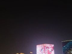 -钱江新城灯光秀