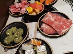 -非烤勿扰韩料自助烤肉(松山湖万科店)