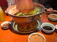 -1078號老北京涮肉(万达广场店)
