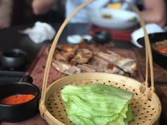 -广州柏悦酒店·悦景轩·粤菜餐厅