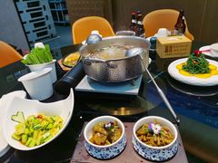 -祁连山开锅羊肉(天通苑店)