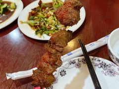 -玫瑰红烤羊排(北新桥三条店)