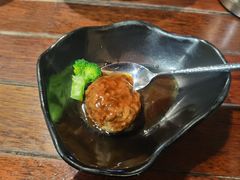 蛋黄狮子头-前海沿·青岛菜(五四广场永旺店)