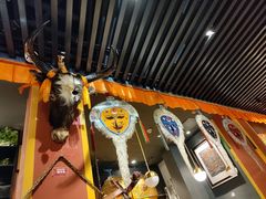 -敏珠拉姆藏餐·南京厨房(富春江东街店)