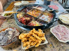 -化龙桥九宫格火锅(清水河店)