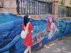 -崂山仰口游览区