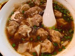 虾籽馄饨-东园小馆·早茶·淮扬小炒(江都路店)