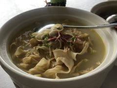 浓汤纸片笋-同庆楼(金宝汇店)