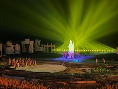 -婺源梦里老家大型山水实景演出