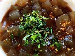 凉粉-葛子涧农家宴