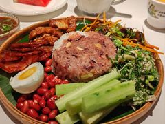 -俏香傣·德宏风味餐厅(万宏路店)