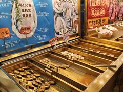 -蚝贝乐鲜蚝烤肉烤榴莲自助(金楠天街店)