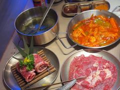 -西塔老太太泥炉烤肉(温州首店万象城黑金店)