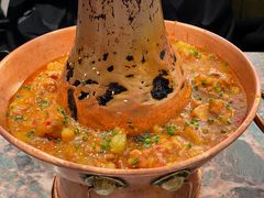 -浩海火燒雲傣家菜(芮欧百货店)