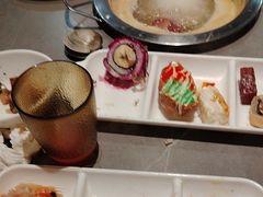 -黑金·寻焰自助百汇·烤肉·火锅(中街店)