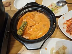 -山海珍味韩国料理(奥城店)