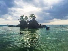 -白沙滩