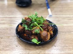 酱爆鲍鱼螺-老虎滩大连海鲜烧烤(建邺云锦路总店)