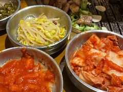 -蒲葵传统炭火烤肉(白石龙店)