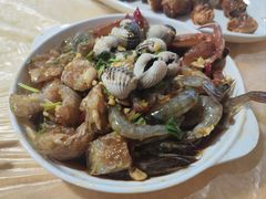 -车头老二大排档(金城步行街店)