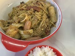 -杭景元·东北老式麻辣烫&炸串(江河时代店)